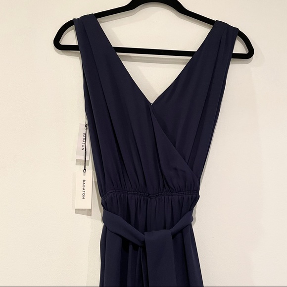 NWT Babaton Jumpsuit - Picture 6 of 7